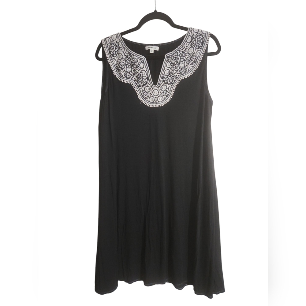 Max Studio A-Line Dress
